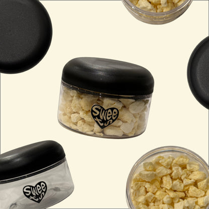 On-the-Go Treat Pod pet sweets lab